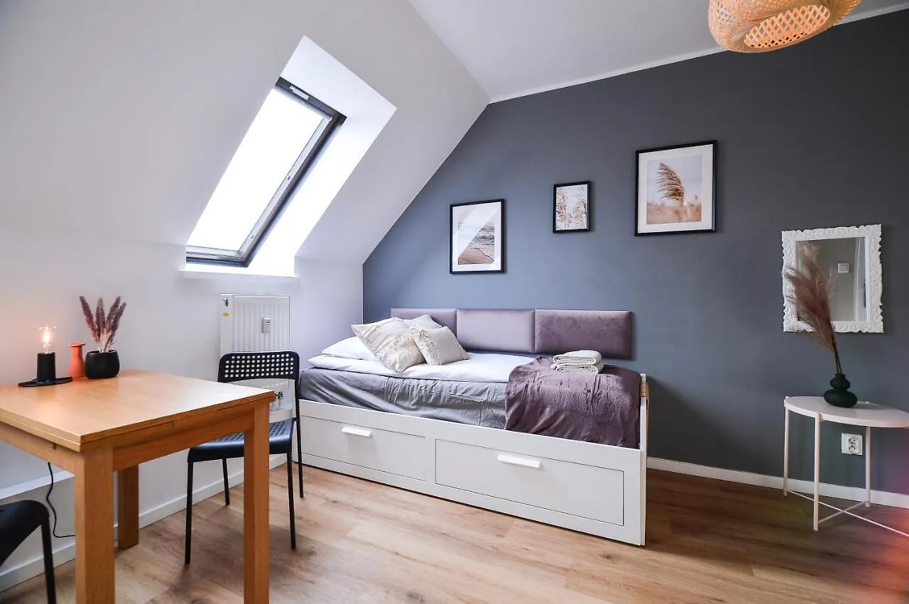 Citystay Brzezno Studio 3 Min Do Plazy Gdansk