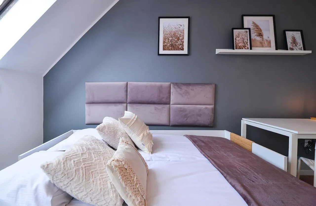 Apartment Citystay Brzezno Studio 3 Min Do Plazy Gdansk