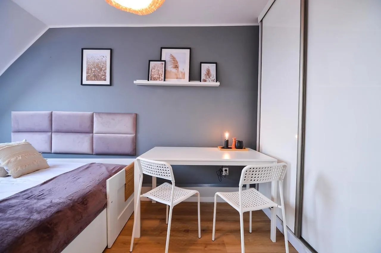 Apartment Citystay Brzezno Studio 3 Min Do Plazy Gdansk