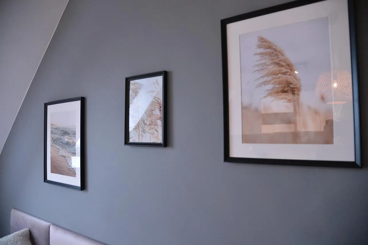 Citystay Brzezno Studio 3 Min Do Plazy Gdansk Apartment