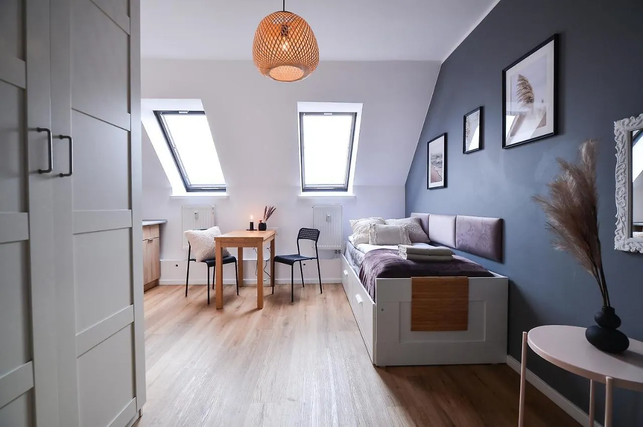 Apartment Citystay Brzezno Studio 3 Min Do Plazy Gdansk