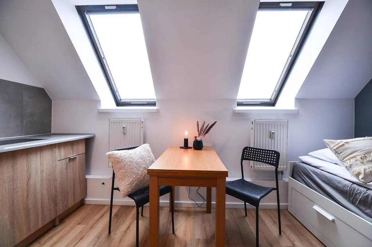 Citystay Brzezno Studio 3 Min Do Plazy Gdansk
