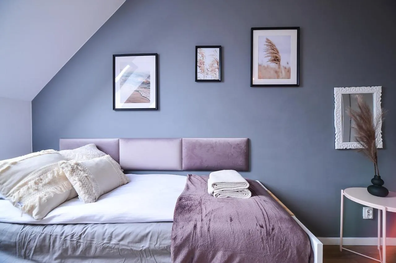 Apartment Citystay Brzezno Studio 3 Min Do Plazy Gdansk