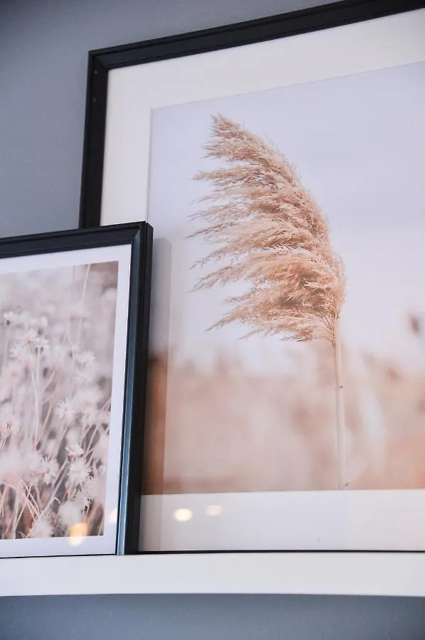 Citystay Brzezno Studio 3 Min Do Plazy Gdansk