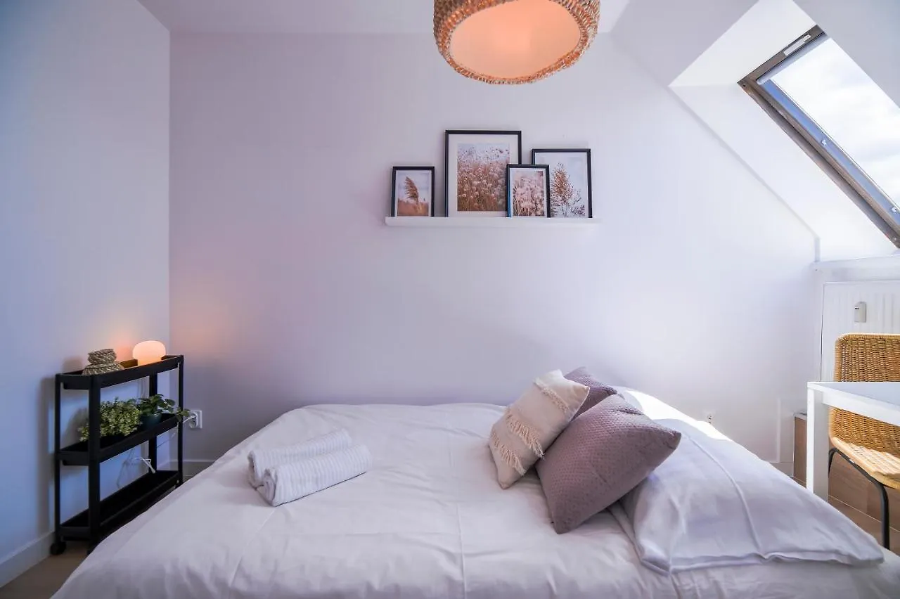 Citystay Brzezno Studio 3 Min Do Plazy Gdansk Poland